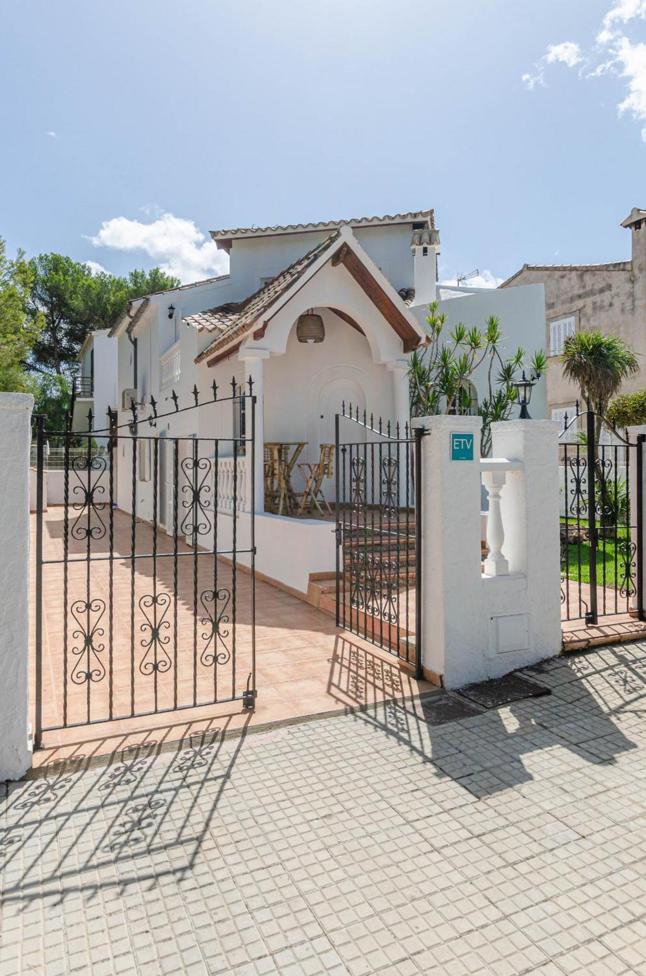 Yourhouse Sa Calma Etv3852 Son Serra de Marina Extérieur photo