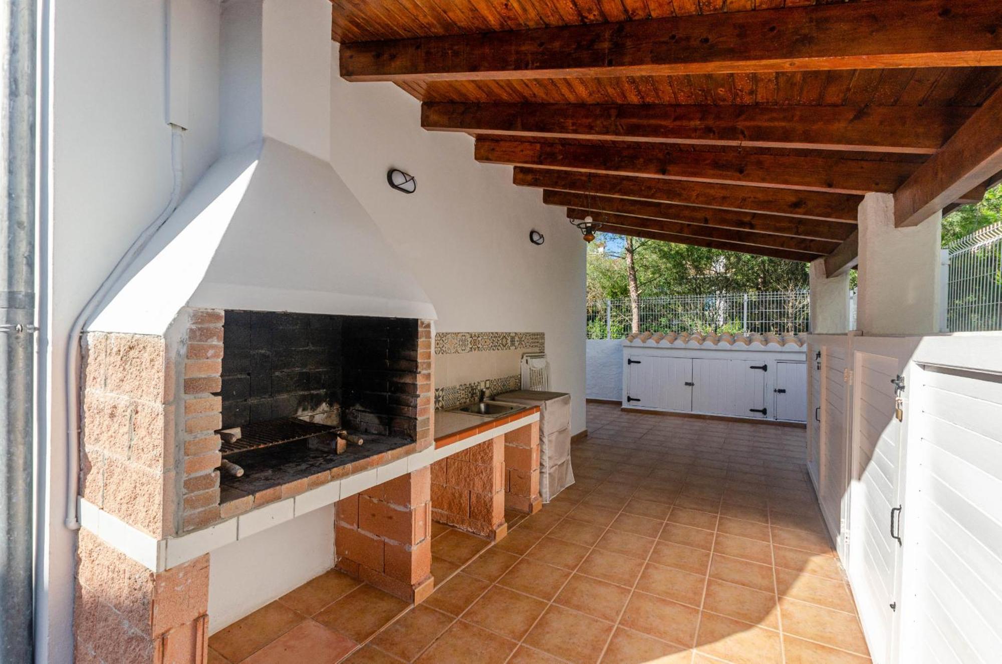 Yourhouse Sa Calma Etv3852 Son Serra de Marina Extérieur photo