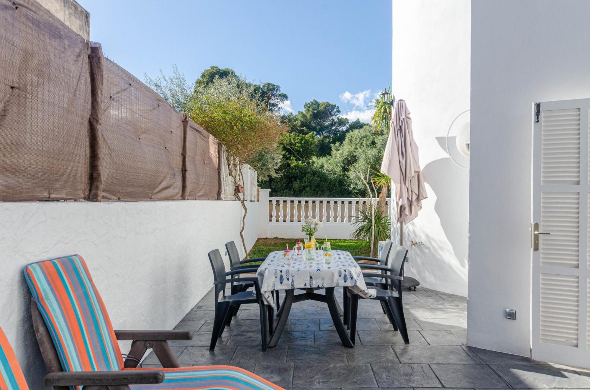 Yourhouse Sa Calma Etv3852 Son Serra de Marina Extérieur photo