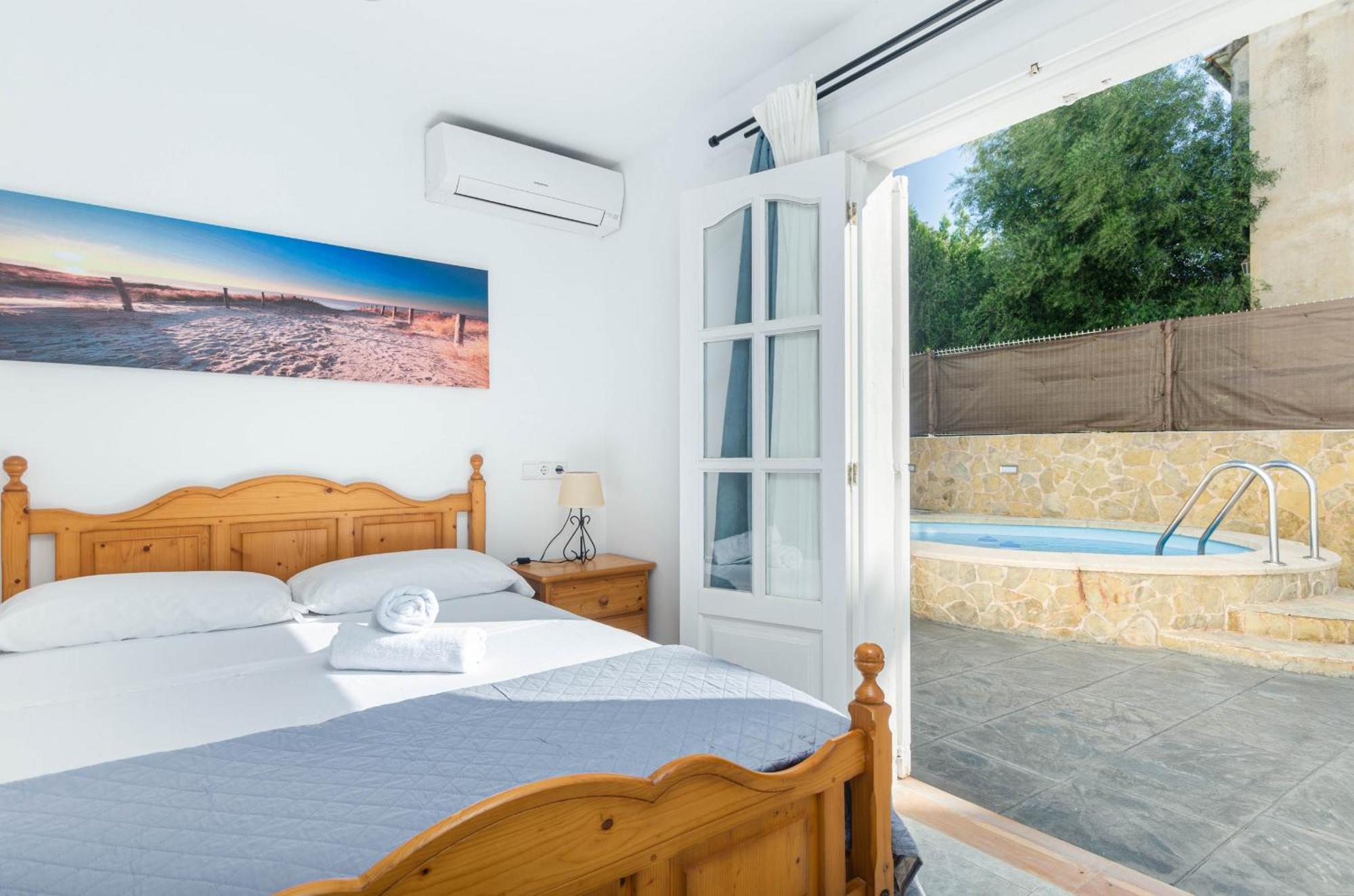 Yourhouse Sa Calma Etv3852 Son Serra de Marina Extérieur photo