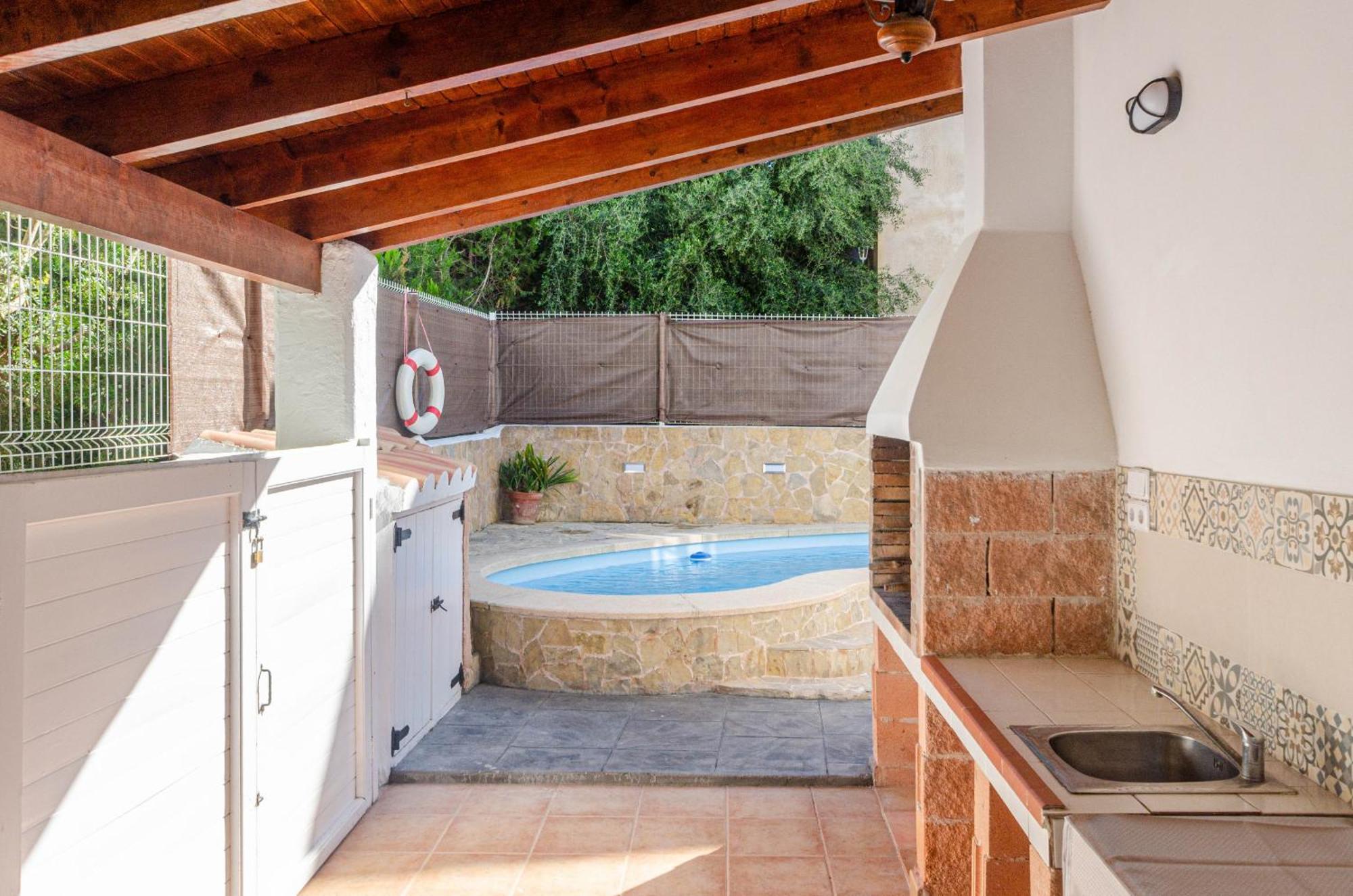 Yourhouse Sa Calma Etv3852 Son Serra de Marina Extérieur photo