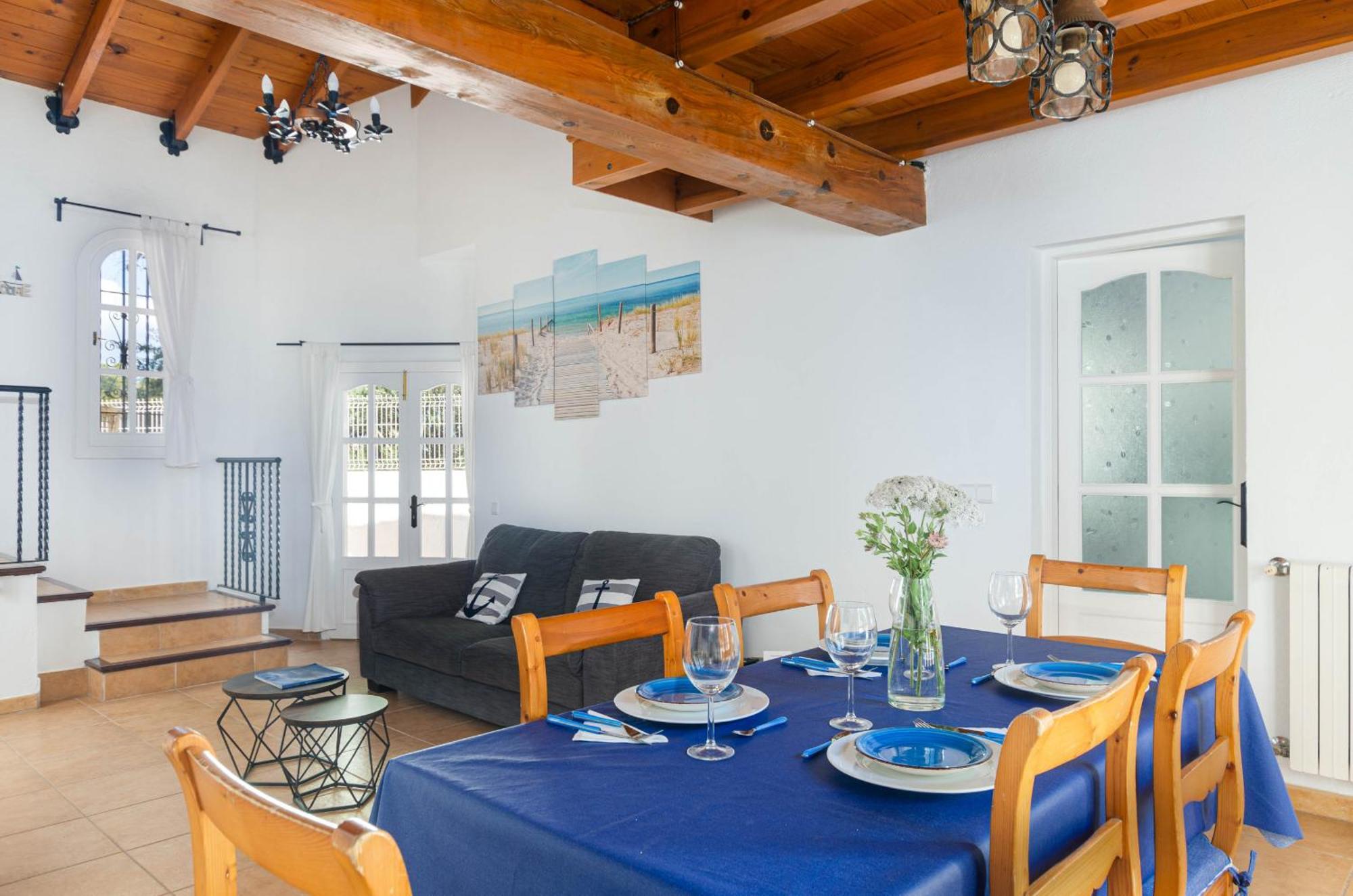 Yourhouse Sa Calma Etv3852 Son Serra de Marina Extérieur photo