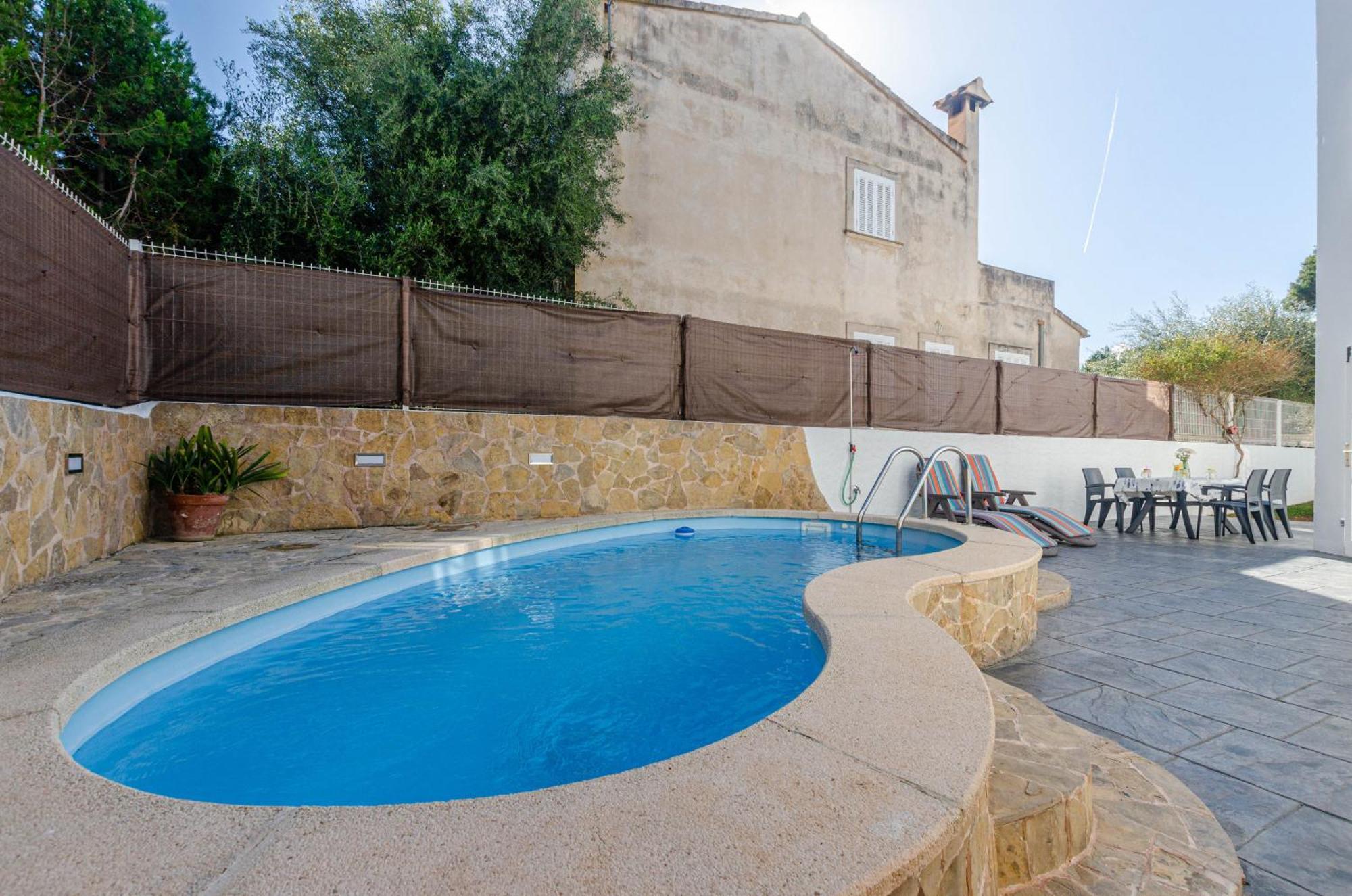 Yourhouse Sa Calma Etv3852 Son Serra de Marina Extérieur photo