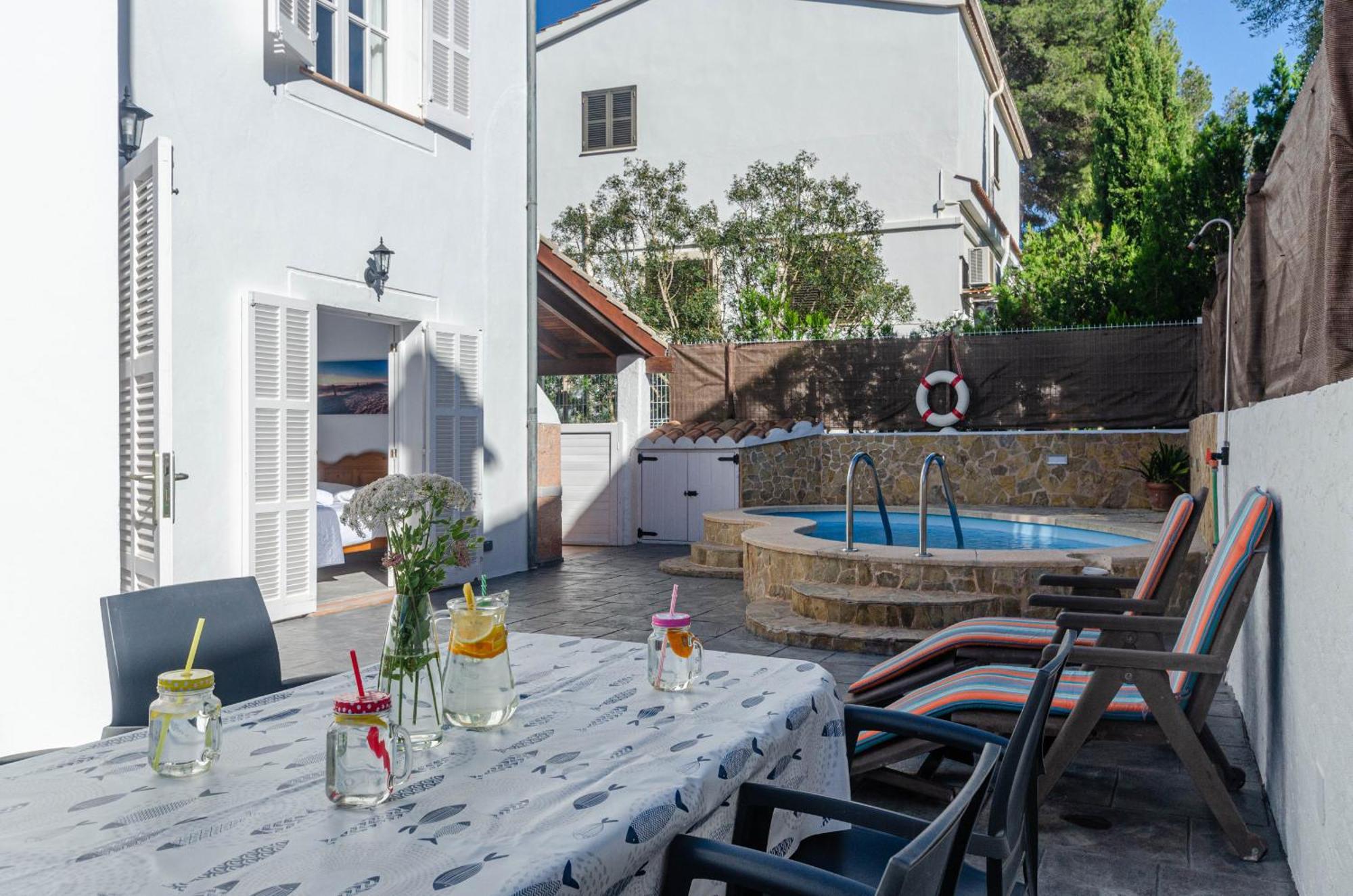 Yourhouse Sa Calma Etv3852 Son Serra de Marina Extérieur photo