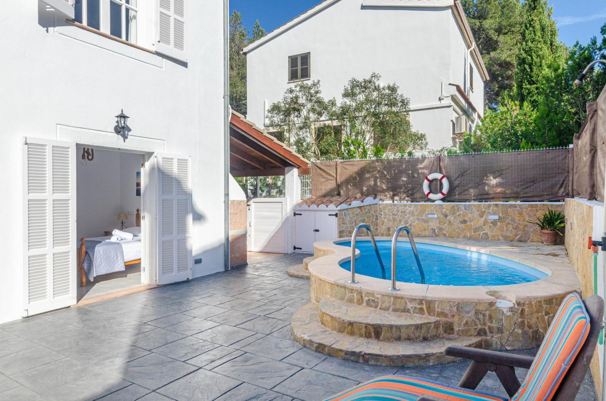 Yourhouse Sa Calma Etv3852 Son Serra de Marina Extérieur photo
