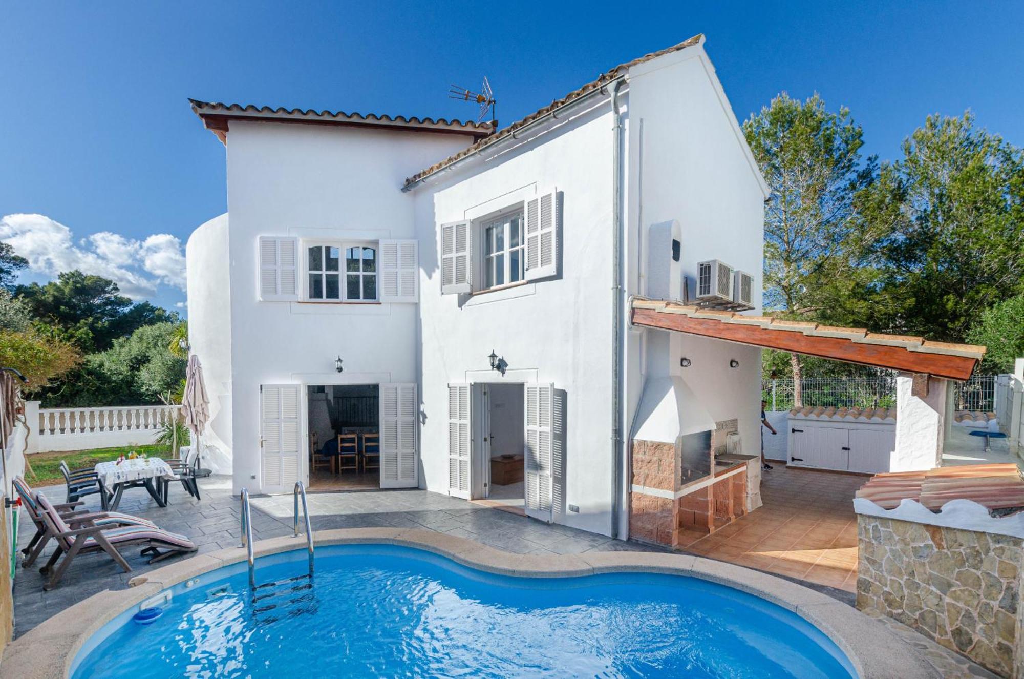 Yourhouse Sa Calma Etv3852 Son Serra de Marina Extérieur photo
