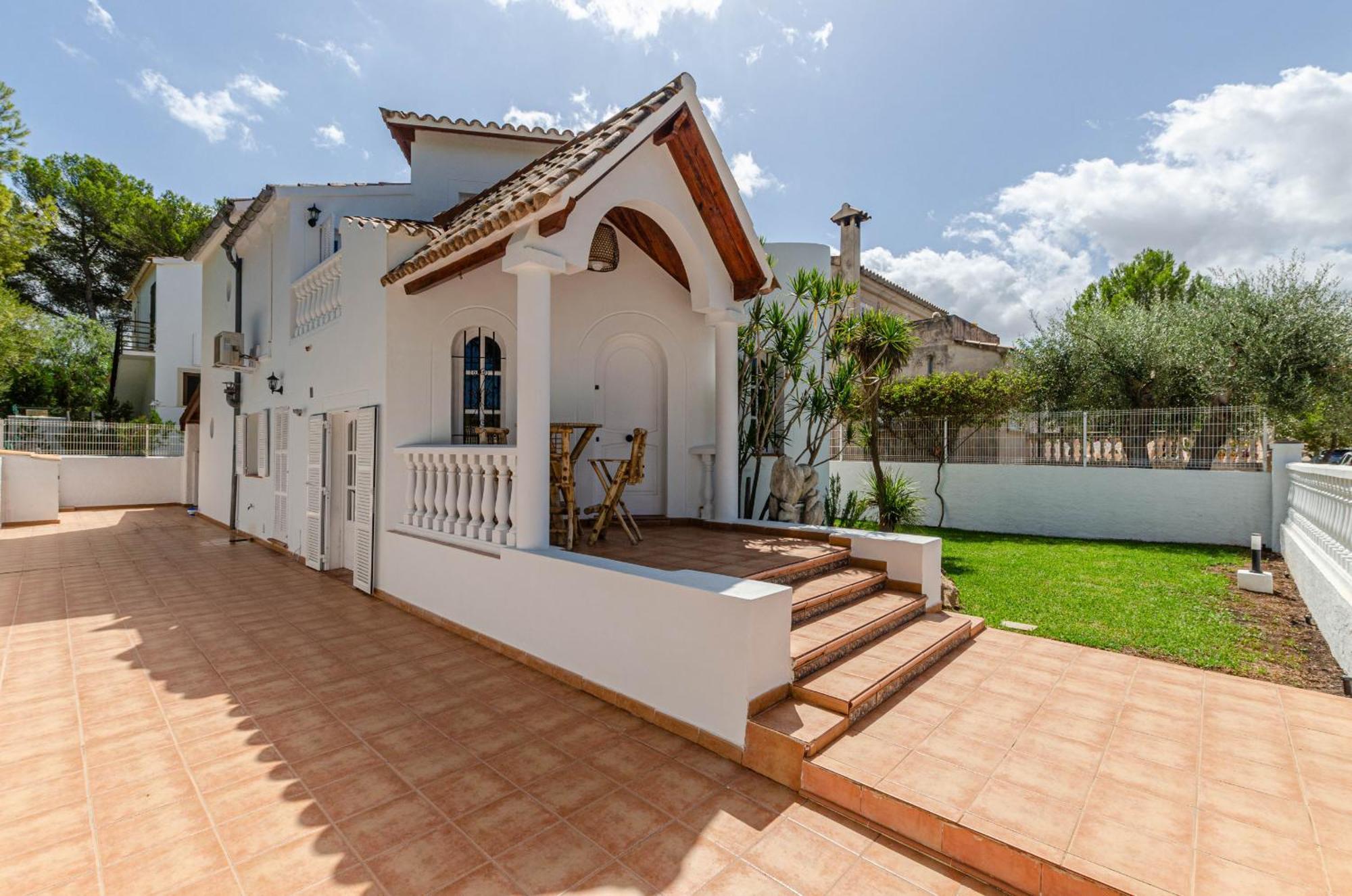 Yourhouse Sa Calma Etv3852 Son Serra de Marina Extérieur photo