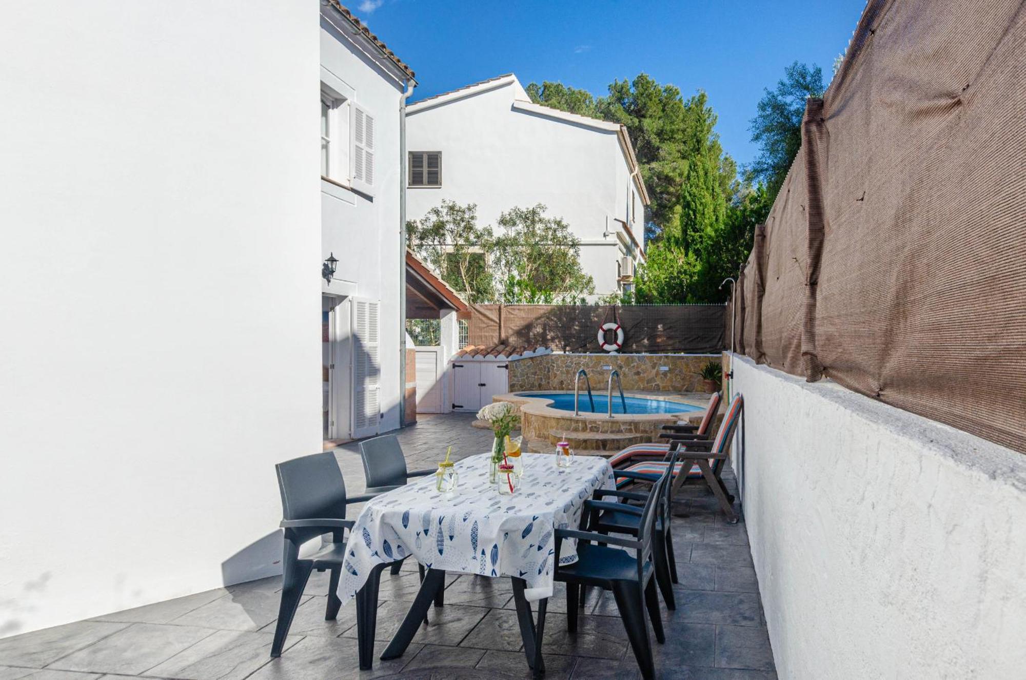 Yourhouse Sa Calma Etv3852 Son Serra de Marina Extérieur photo