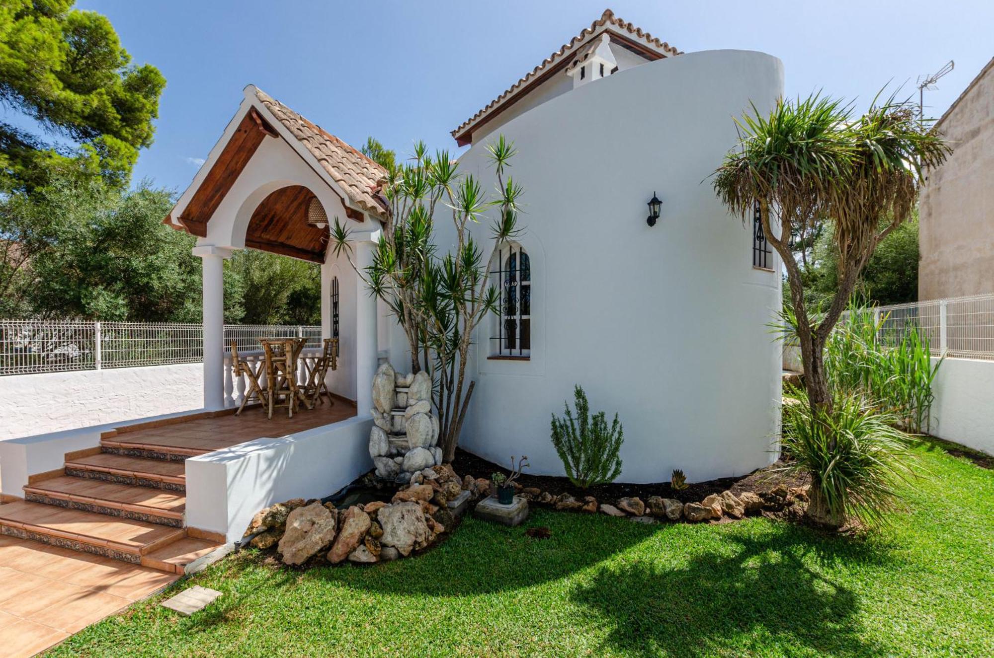 Yourhouse Sa Calma Etv3852 Son Serra de Marina Extérieur photo