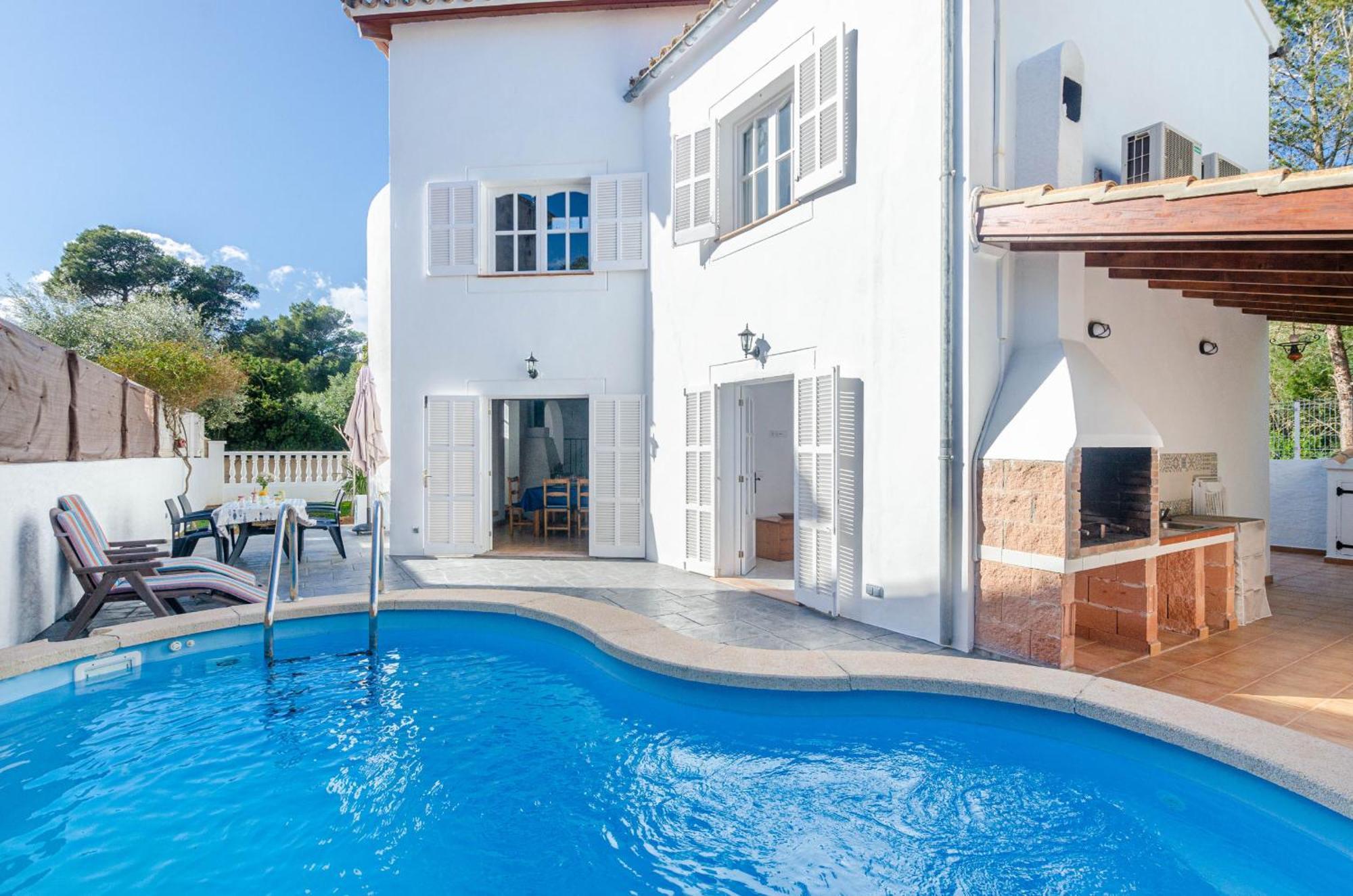 Yourhouse Sa Calma Etv3852 Son Serra de Marina Extérieur photo