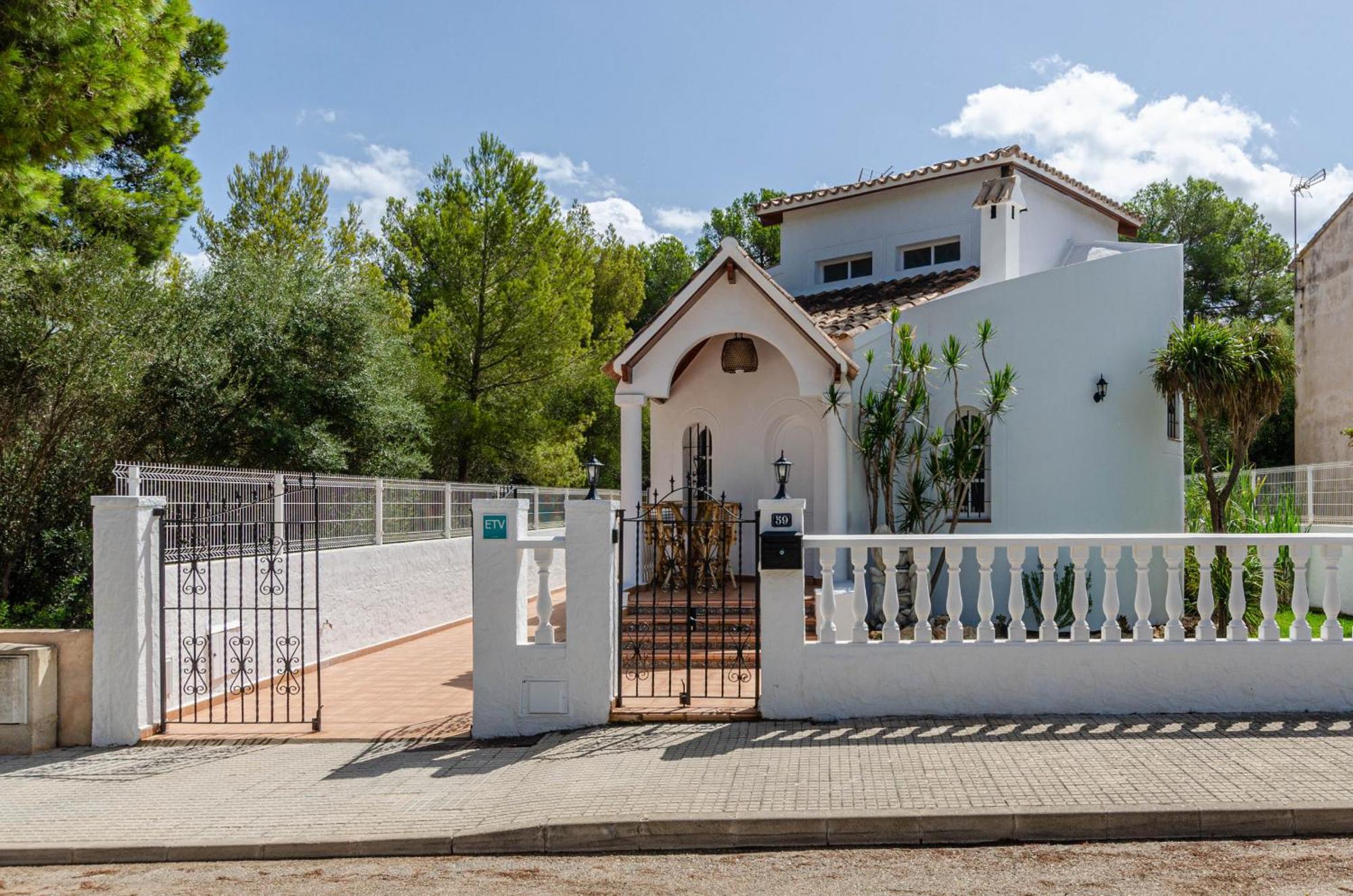 Yourhouse Sa Calma Etv3852 Son Serra de Marina Extérieur photo