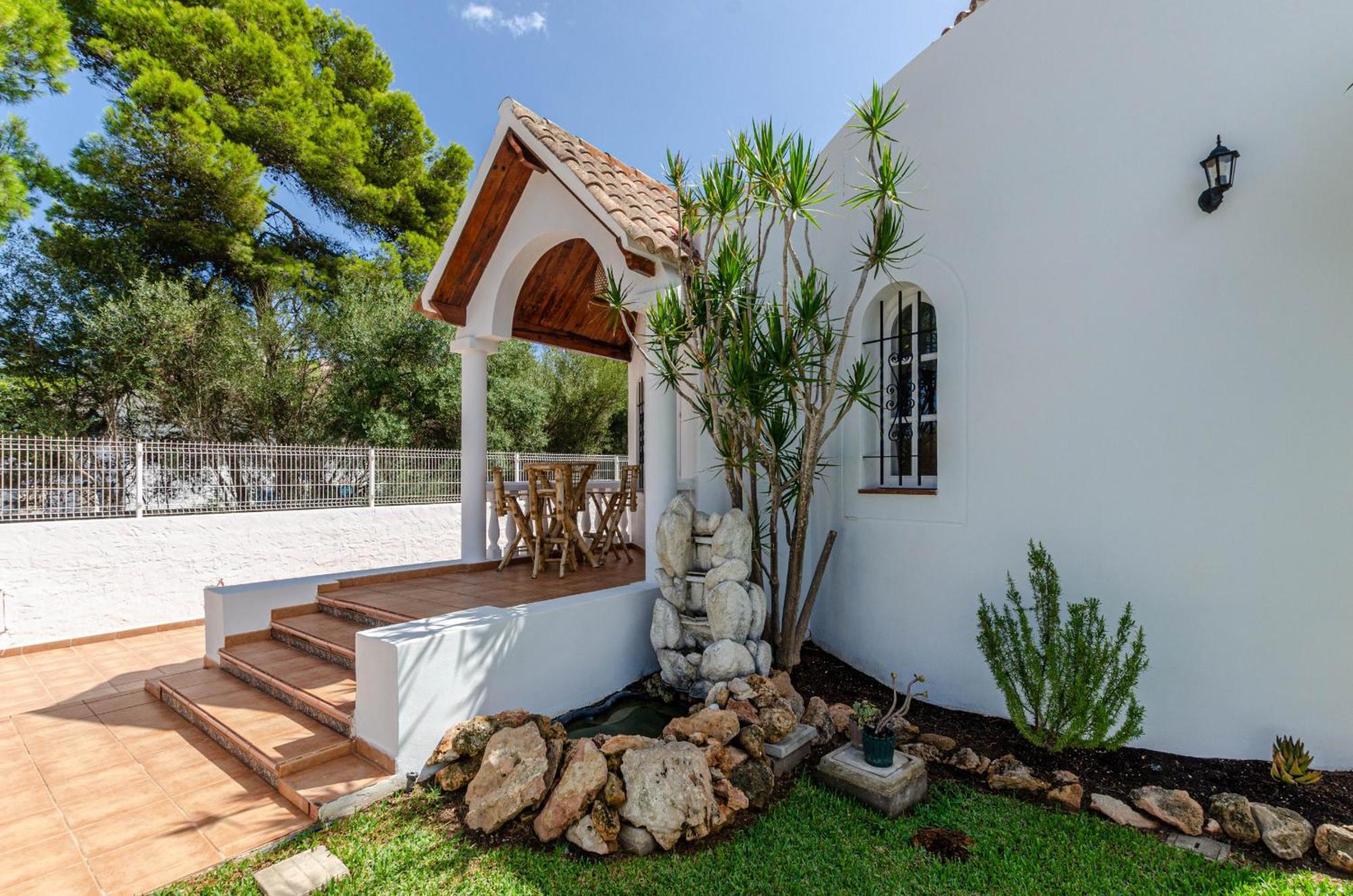 Yourhouse Sa Calma Etv3852 Son Serra de Marina Extérieur photo