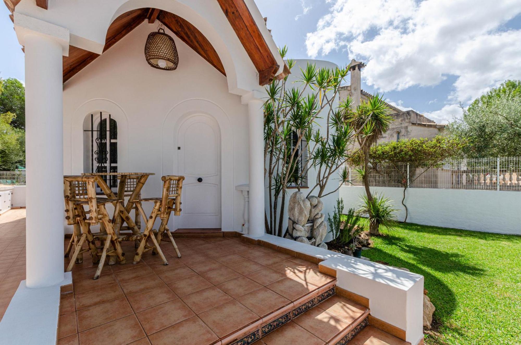 Yourhouse Sa Calma Etv3852 Son Serra de Marina Extérieur photo